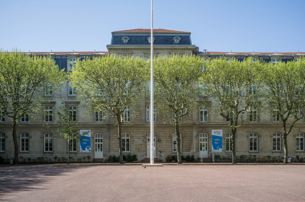 Campus Sciences Po Lyon