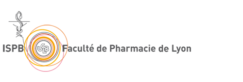 Logo Faculté de pharmacie de Lyon