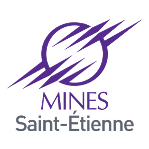Logo école nationale supérieure des mines Saint-Etienne