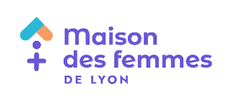 Logo maison des femmes de lyon